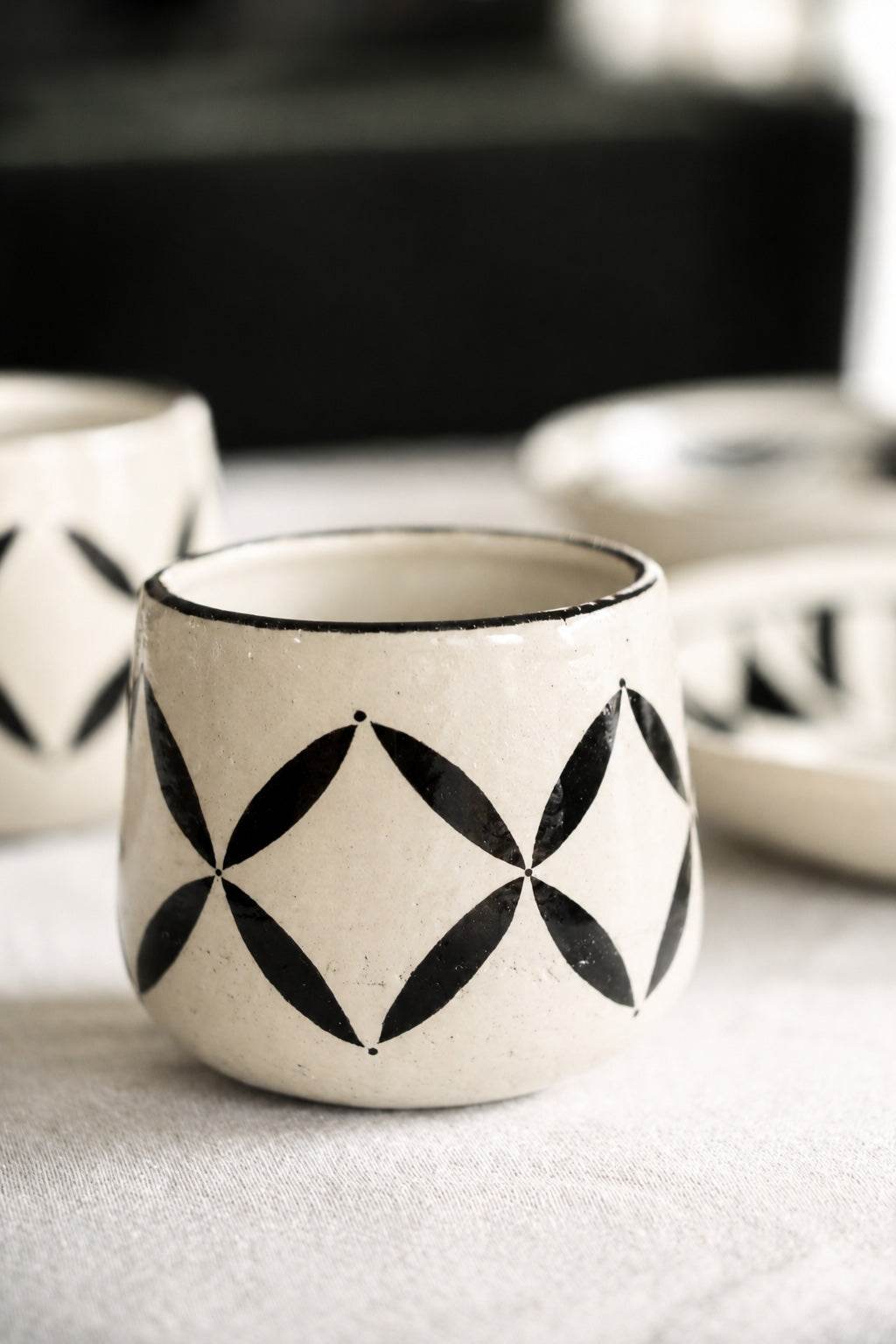 Handmade Heritage Stoneware Coffee and Tea Mug