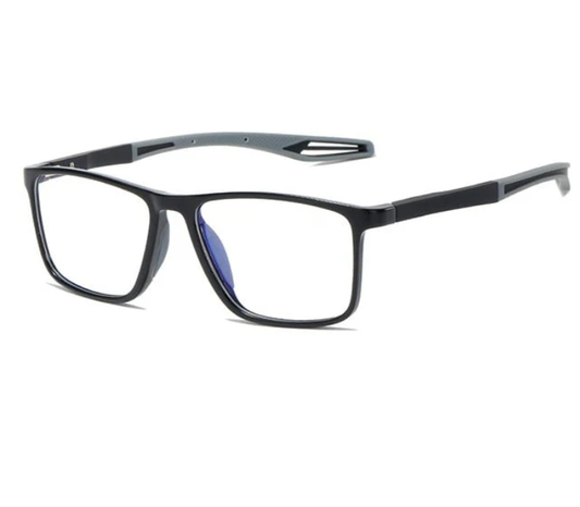 Progressive Reading Glasses Titanium Frame Blue Light Blocking Multifocal Eyeglasses - Tampa Home & Garden Store