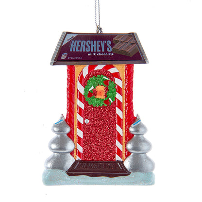 Hershey's Gingerbread Door Ornament - Tampa Home & Garden Store