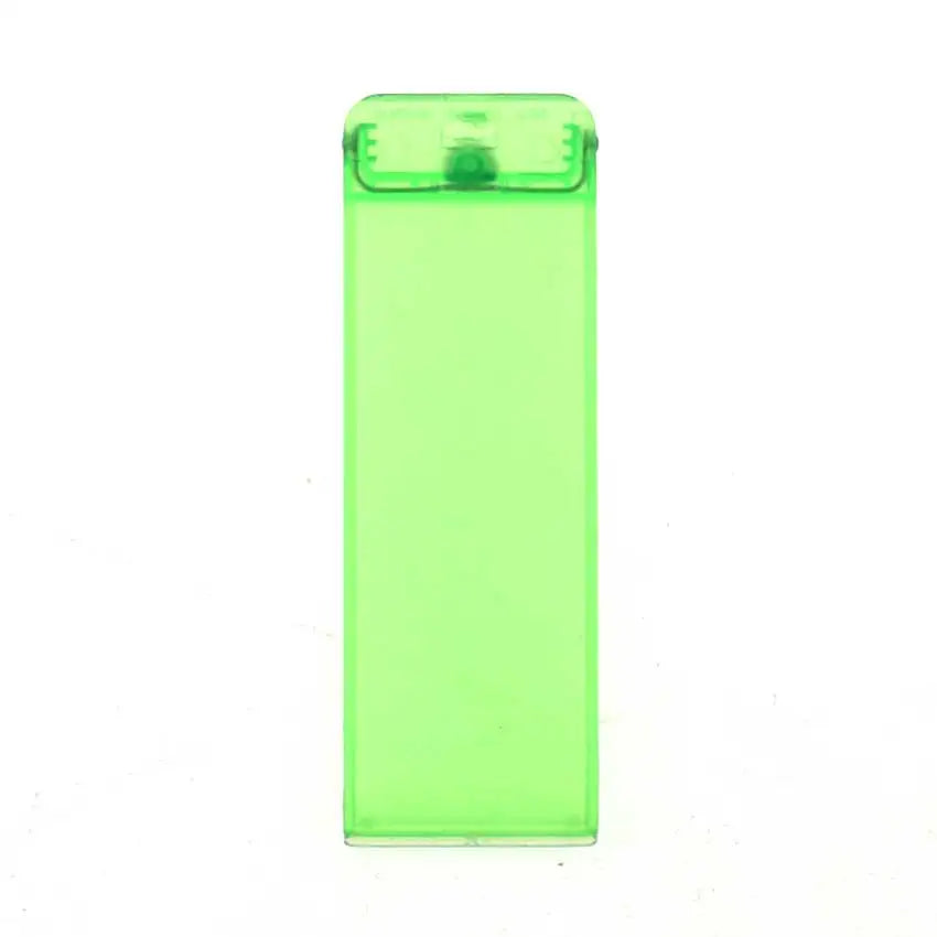 Green translucent back shell kickstand bracket for Nintendo Switch NS by FLIPSTYLEZLLC on Tampa Home & Garden Store