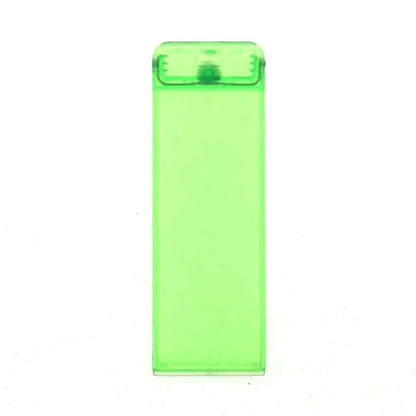 Green translucent back shell kickstand bracket for Nintendo Switch NS by FLIPSTYLEZLLC on Tampa Home & Garden Store