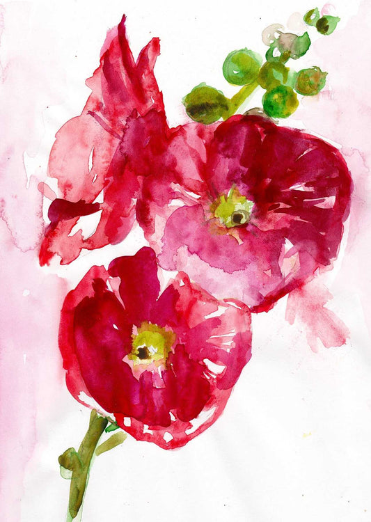 Hibiscus – Fine Art Print - Tampa Home & Garden Store