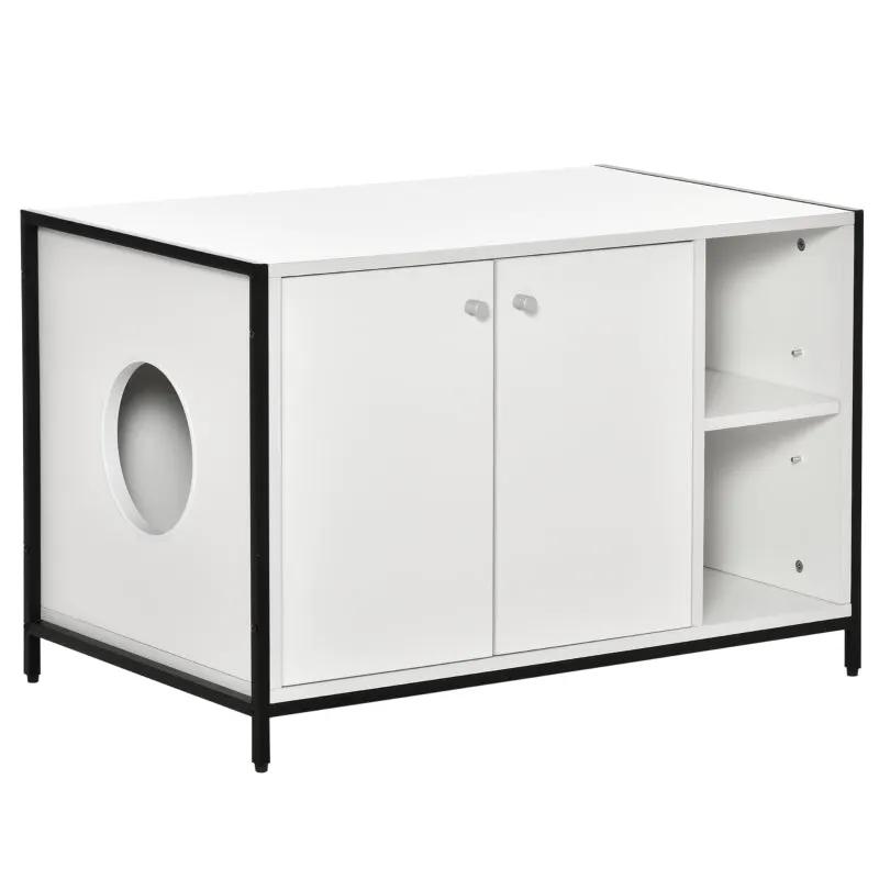 Hidden Cat Litter Box Enclosure - Tampa Home & Garden Store