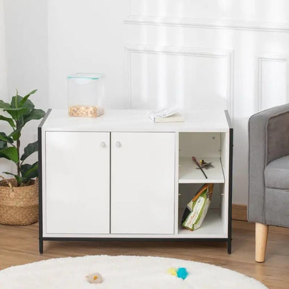 Hidden Cat Litter Box Enclosure - Tampa Home & Garden Store