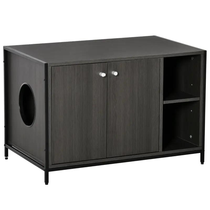 Hidden Cat Litter Box Enclosure - Tampa Home & Garden Store