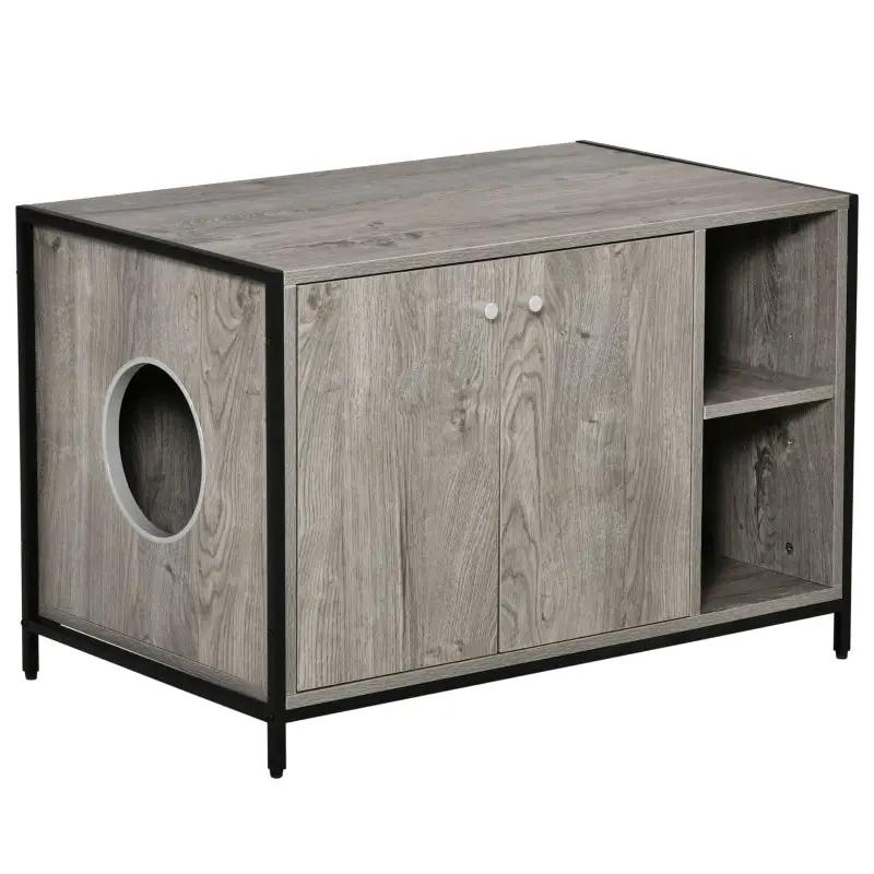 Hidden Cat Litter Box Enclosure - Tampa Home & Garden Store