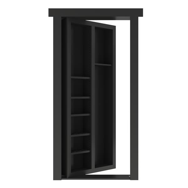 Hidden Flush Mount Paint Grade Pool Cue Door - Tampa Home & Garden Store