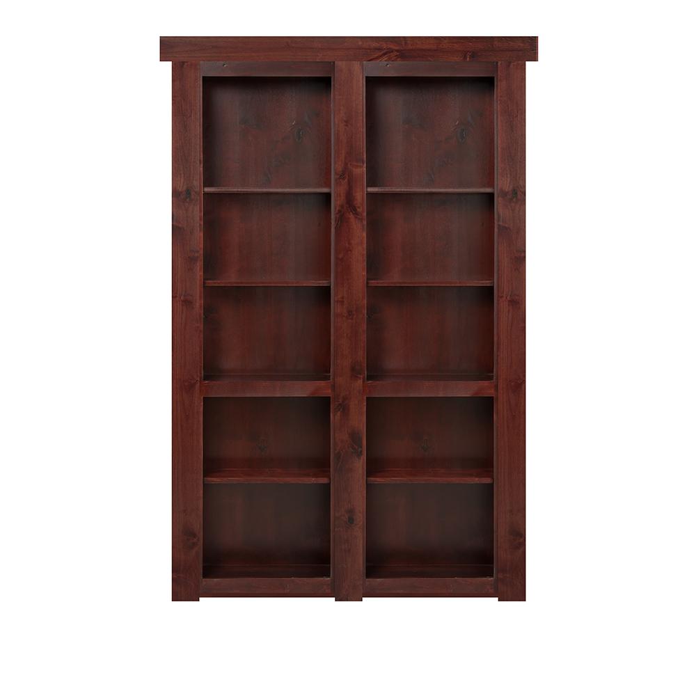 Hidden Knotty Alder French Door - Tampa Home & Garden Store
