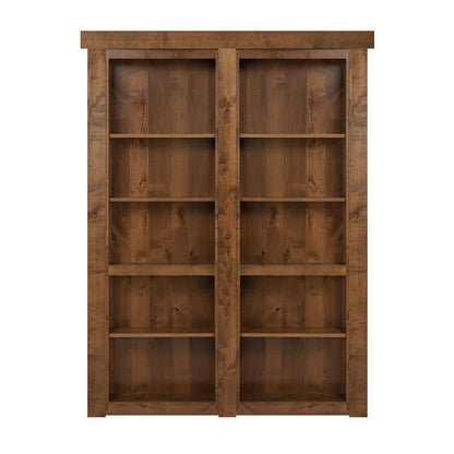 Hidden Knotty Alder French Door - Tampa Home & Garden Store