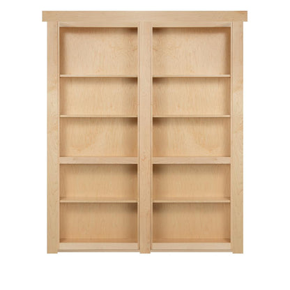 Hidden Maple French Door - Tampa Home & Garden Store