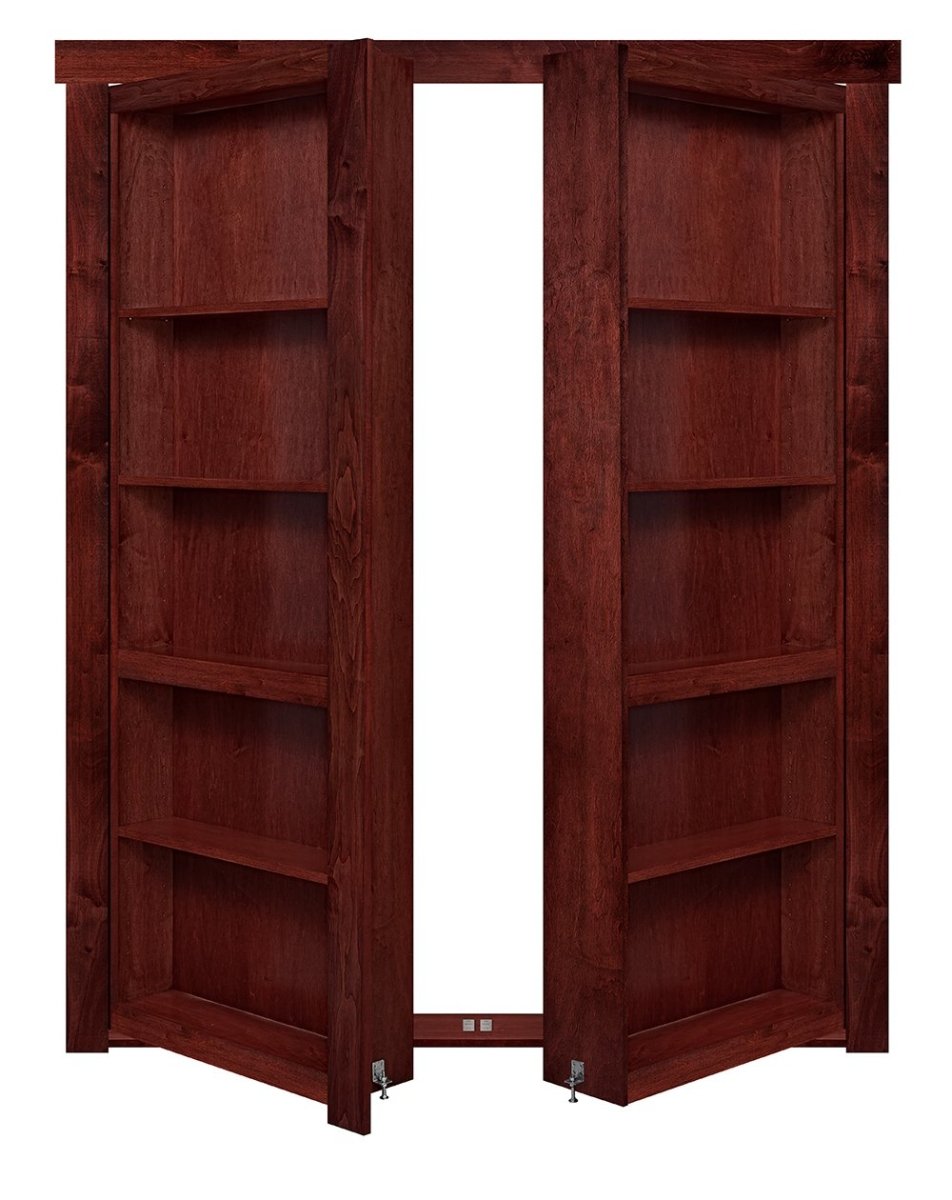 Hidden Maple French Door - Tampa Home & Garden Store