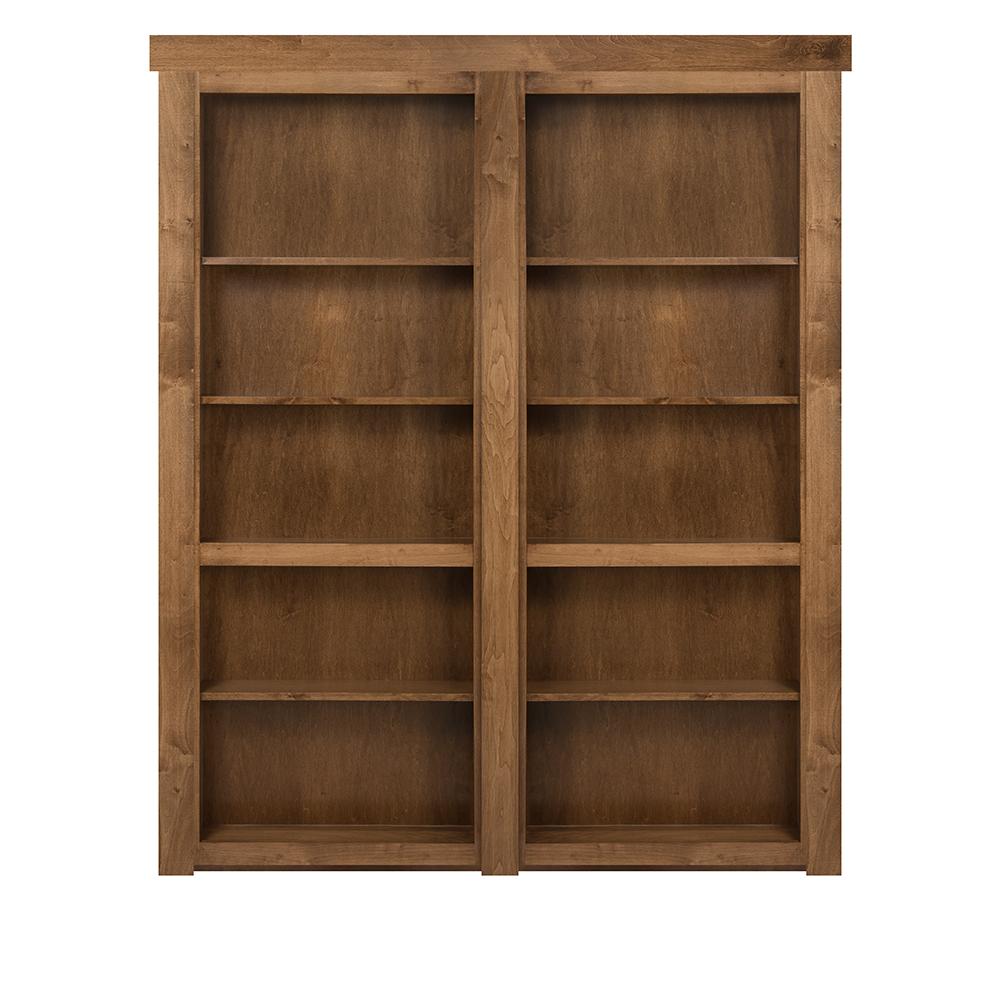 Hidden Maple French Door - Tampa Home & Garden Store