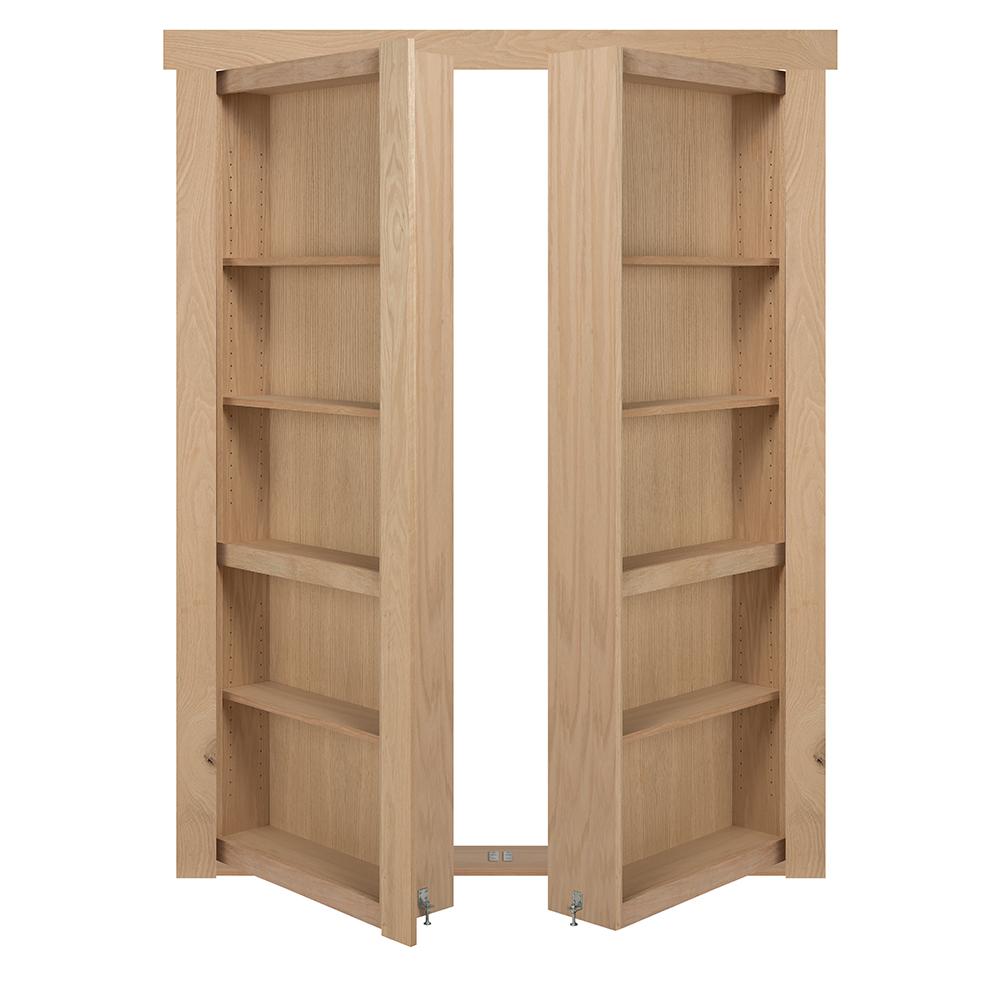 Hidden Oak French Door - Tampa Home & Garden Store