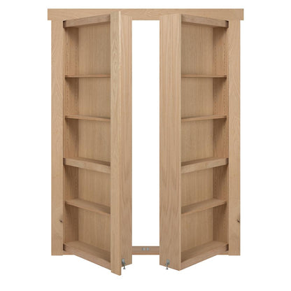 Hidden Oak French Door - Tampa Home & Garden Store