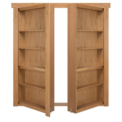 Hidden Oak French Door - Tampa Home & Garden Store