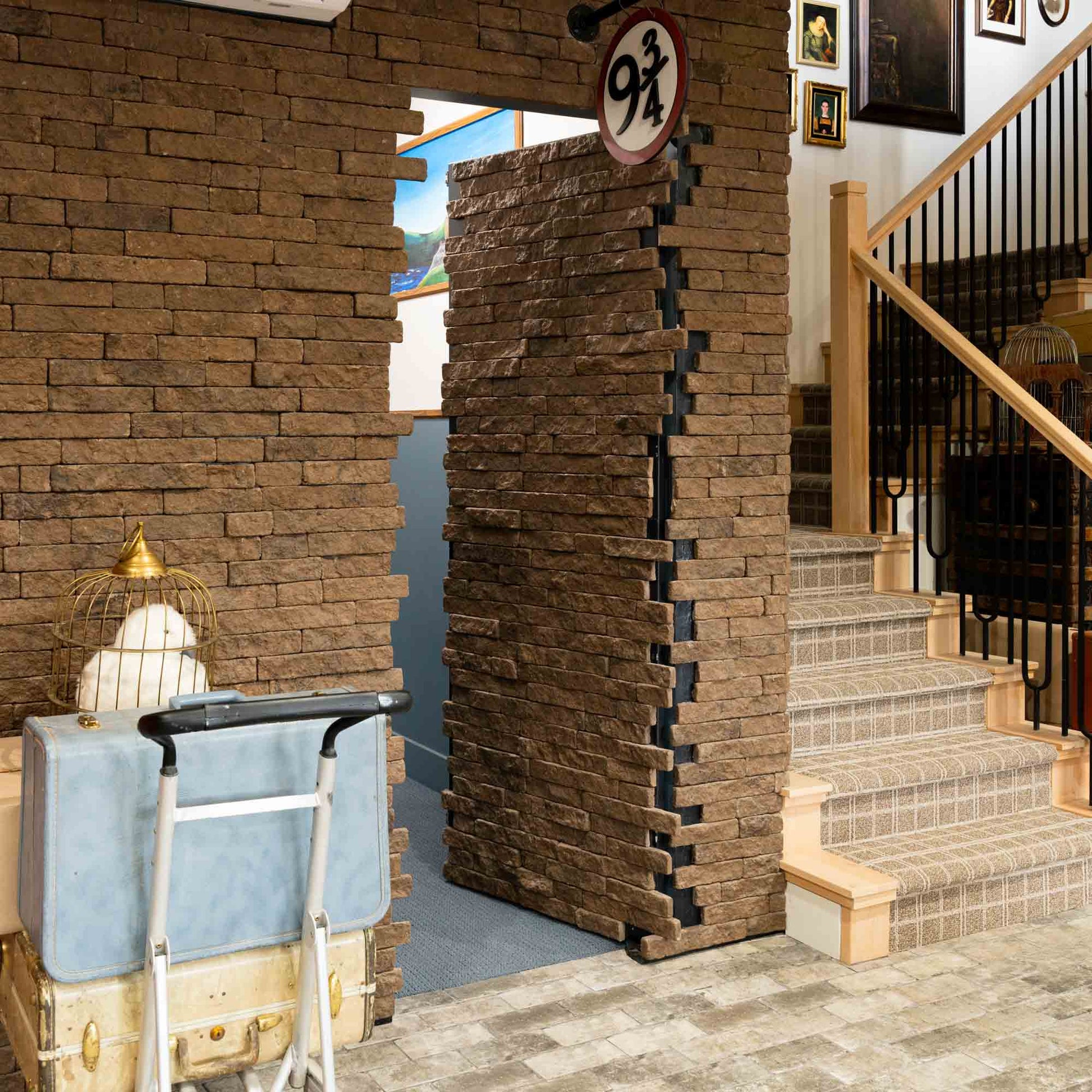 Hidden Panel Murphy Door Kit - Tampa Home & Garden Store