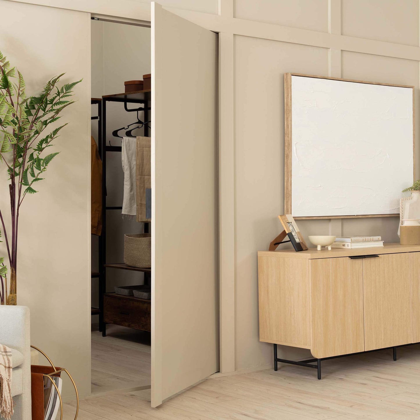 Hidden Panel Murphy Door Kit - Tampa Home & Garden Store