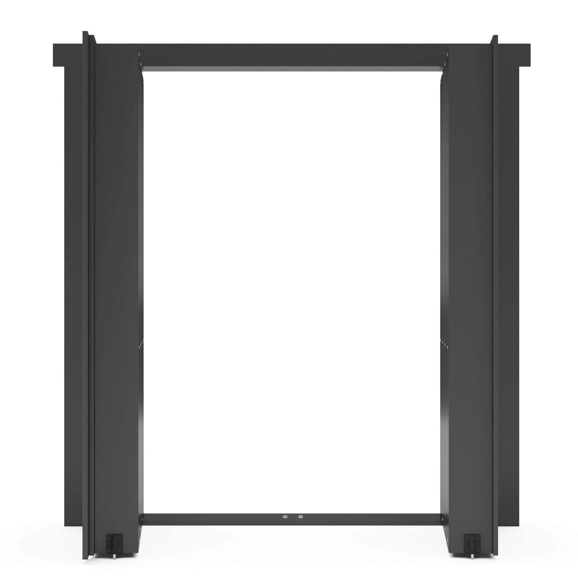 Hidden Room French Door | Bookshelf Door - Tampa Home & Garden Store