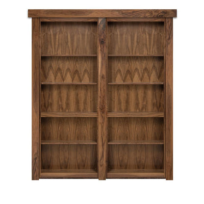 Hidden Walnut French Door - Tampa Home & Garden Store
