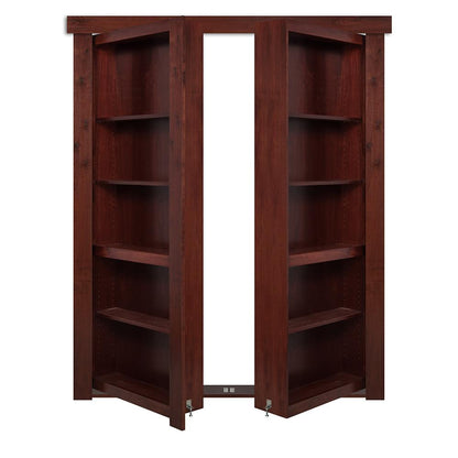 Hidden Walnut French Door - Tampa Home & Garden Store