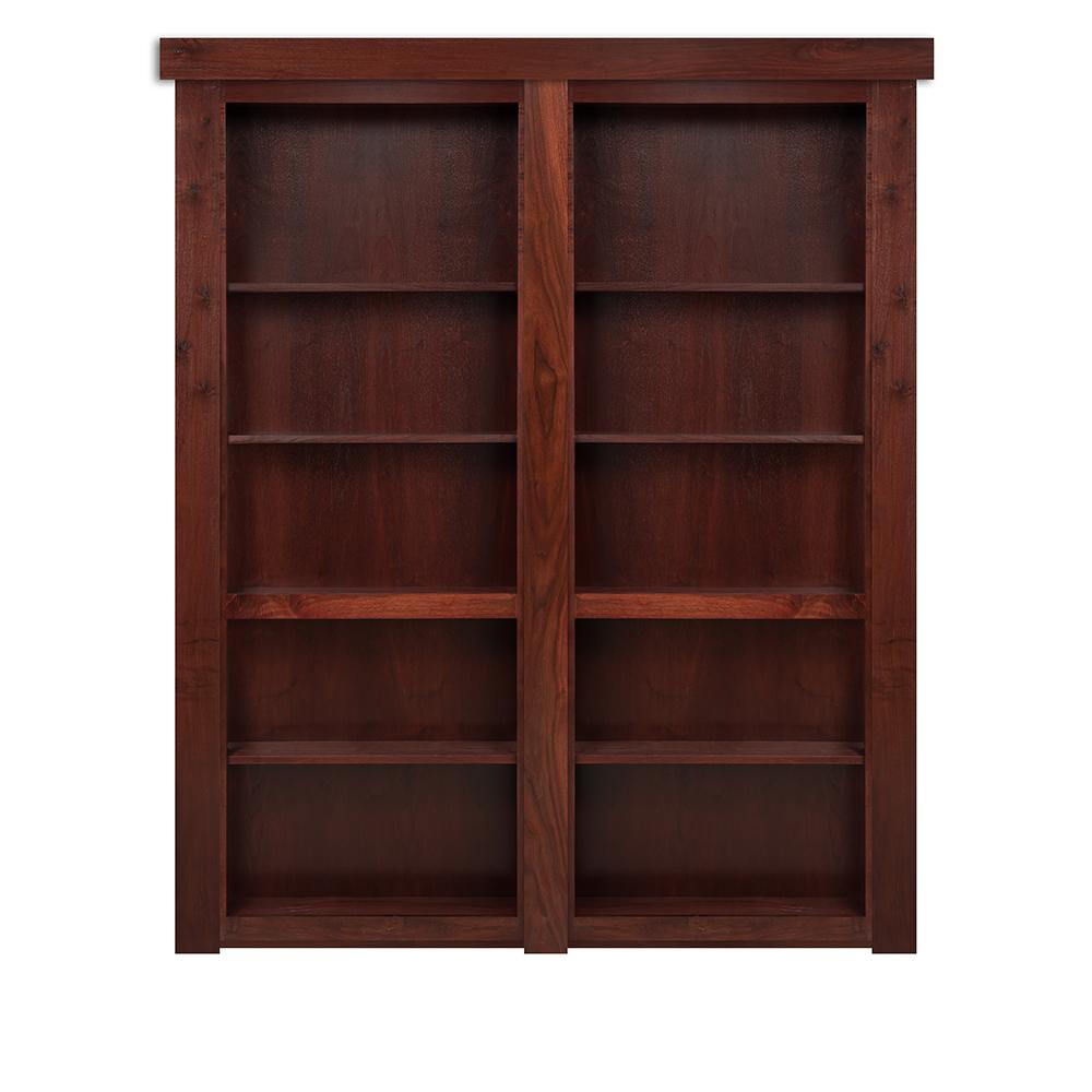 Hidden Walnut French Door - Tampa Home & Garden Store