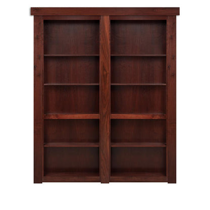 Hidden Walnut French Door - Tampa Home & Garden Store