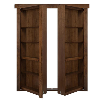 Hidden Walnut French Door - Tampa Home & Garden Store