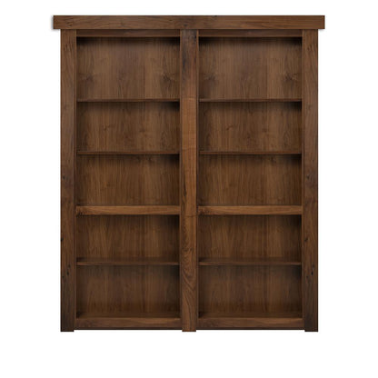 Hidden Walnut French Door - Tampa Home & Garden Store