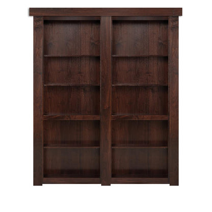 Hidden Walnut French Door - Tampa Home & Garden Store
