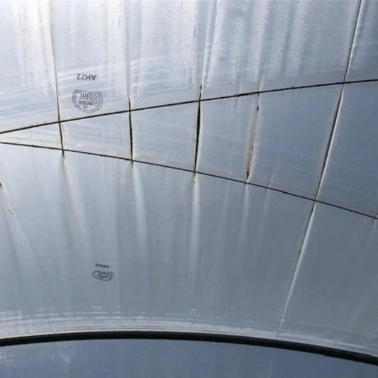 6 mil Greenhouse Plastic | High Diffusion UV - Tampa soil911.com