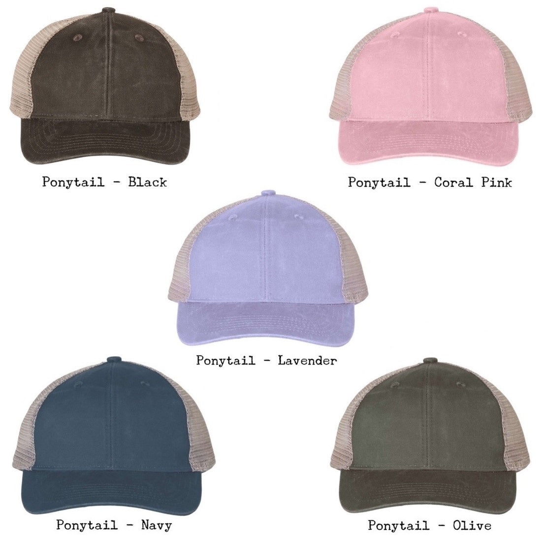 Highland Coo Hairy Cow Embroidered Hat - Multiple Customizable Options - Tampa Home & Garden Store