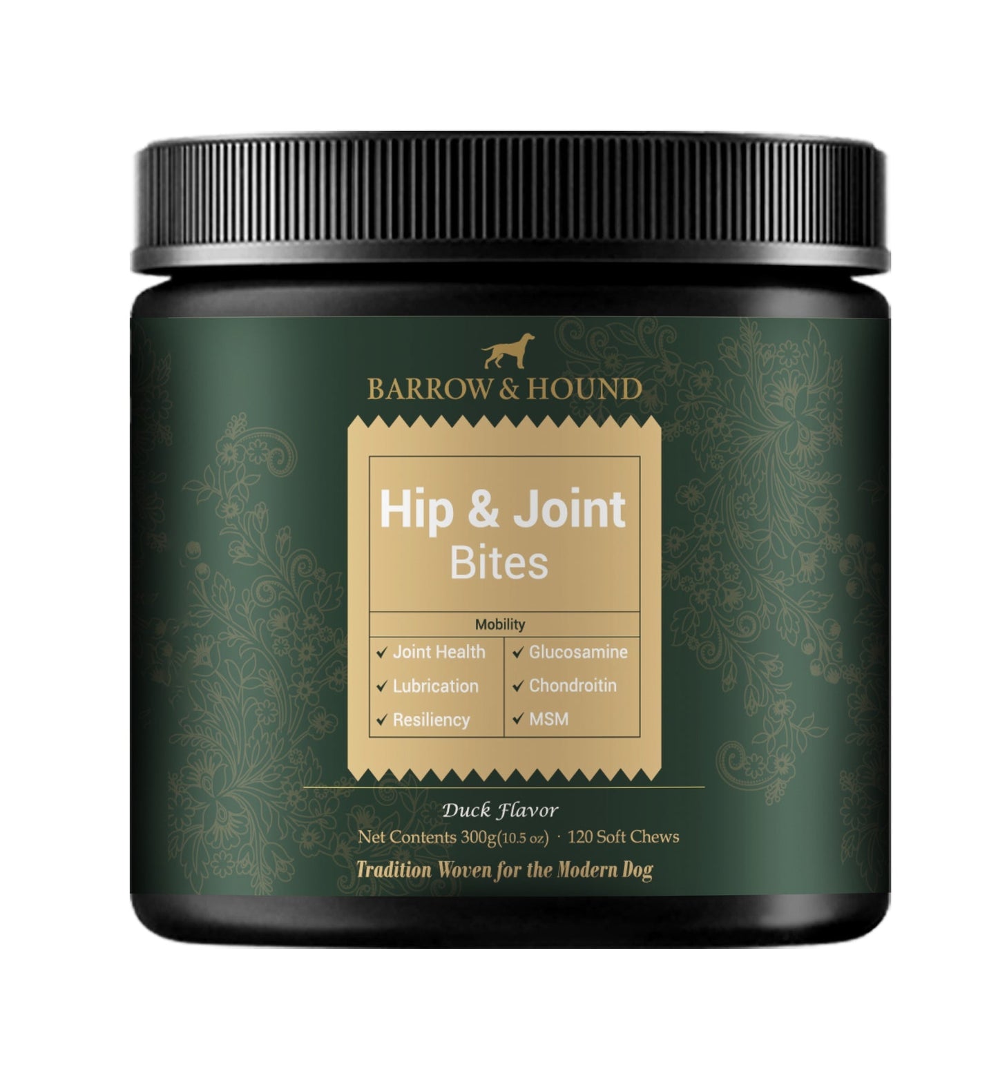 Hip & Joint Supplement for Dogs – Mobility Support for All Breeds - Tampa Home & Garden Store