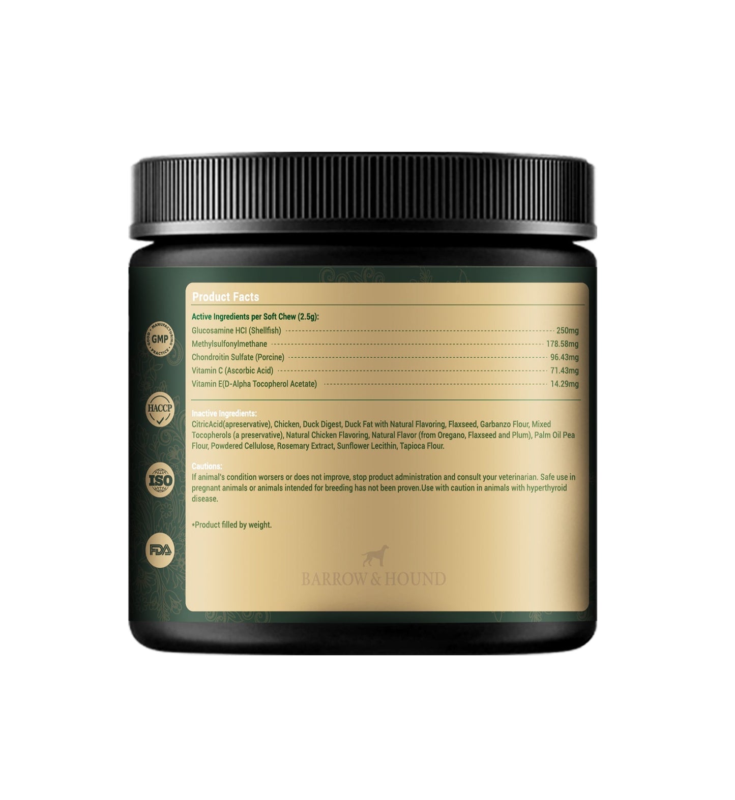 Hip & Joint Supplement for Dogs – Mobility Support for All Breeds - Tampa Home & Garden Store