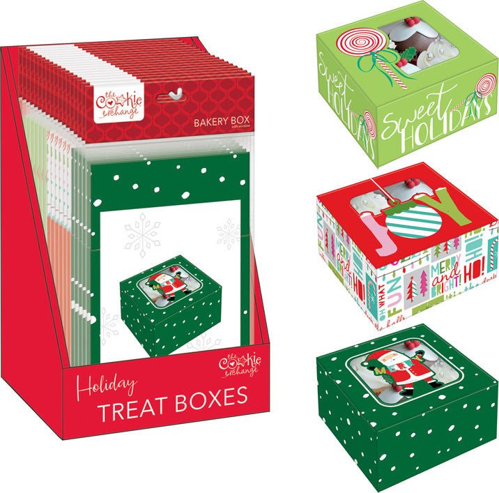 Holiday Bakery Box - Sweet Holidays - Tampa Home & Garden Store
