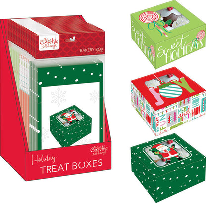 Holiday Bakery Box - Sweet Holidays - Tampa Home & Garden Store