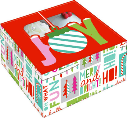 Holiday Bakery Box - Sweet Holidays - Tampa Home & Garden Store
