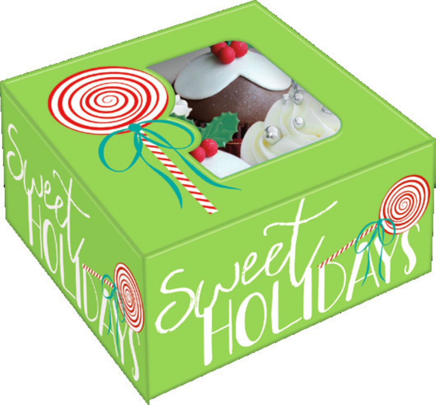 Holiday Bakery Box - Sweet Holidays - Tampa Home & Garden Store