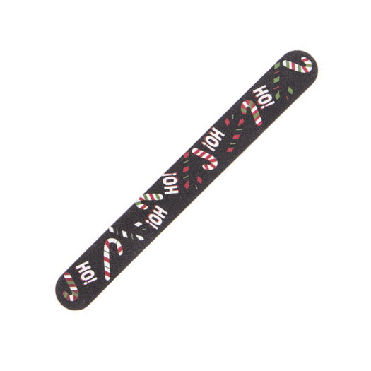 Holiday Nail File - Ho Ho Ho - Tampa Home & Garden Store
