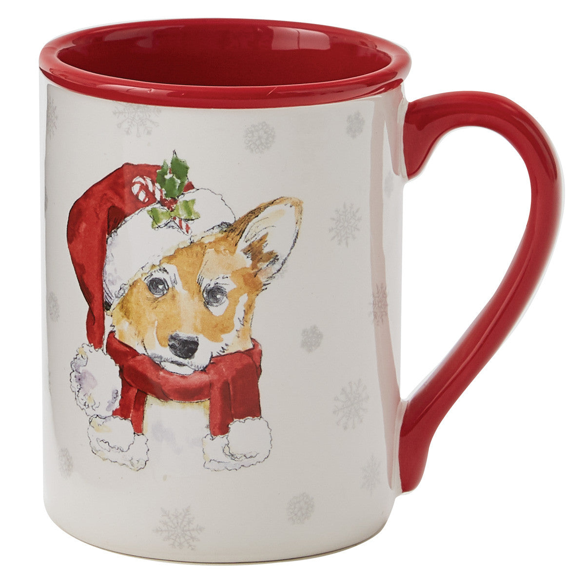 Holiday Paws Mug - Tampa Home & Garden Store