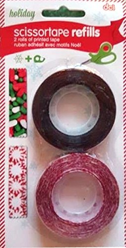 Holiday Scissortape Refill - Tampa Home & Garden Store