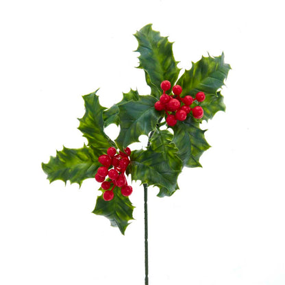 Holly Berry Spray - Tampa Home & Garden Store