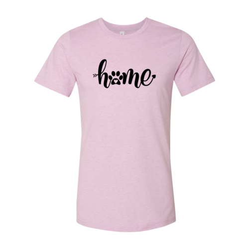 Home Is Where My Dogs T-Shirt - Tampa Home & Garden Store