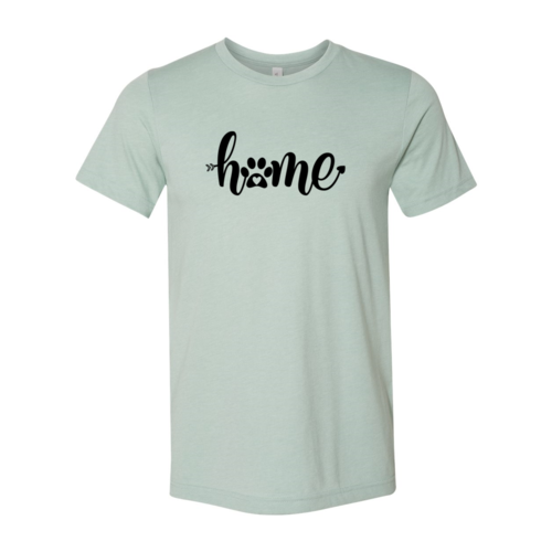 Home Is Where My Dogs T-Shirt - Tampa Home & Garden Store