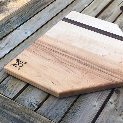 Tabla de cortar Home Plate