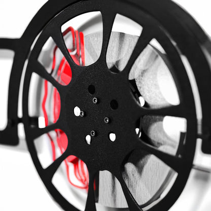 Honda Civic Wall Art – JDM Steel Silhouette with Spinning Wheels-KAFMEKA028 - Tampa Home & Garden Store