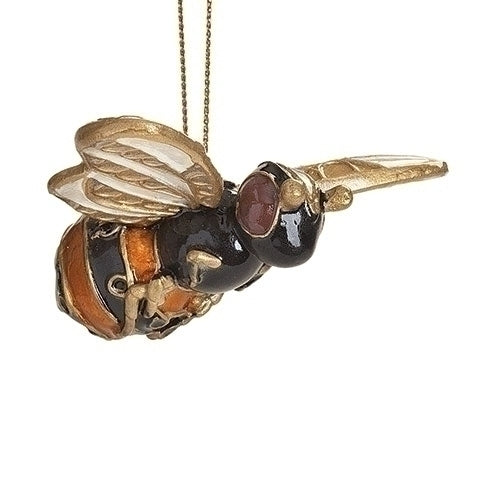 Honey Bee Hanging Ornament - Tampa Home & Garden Store