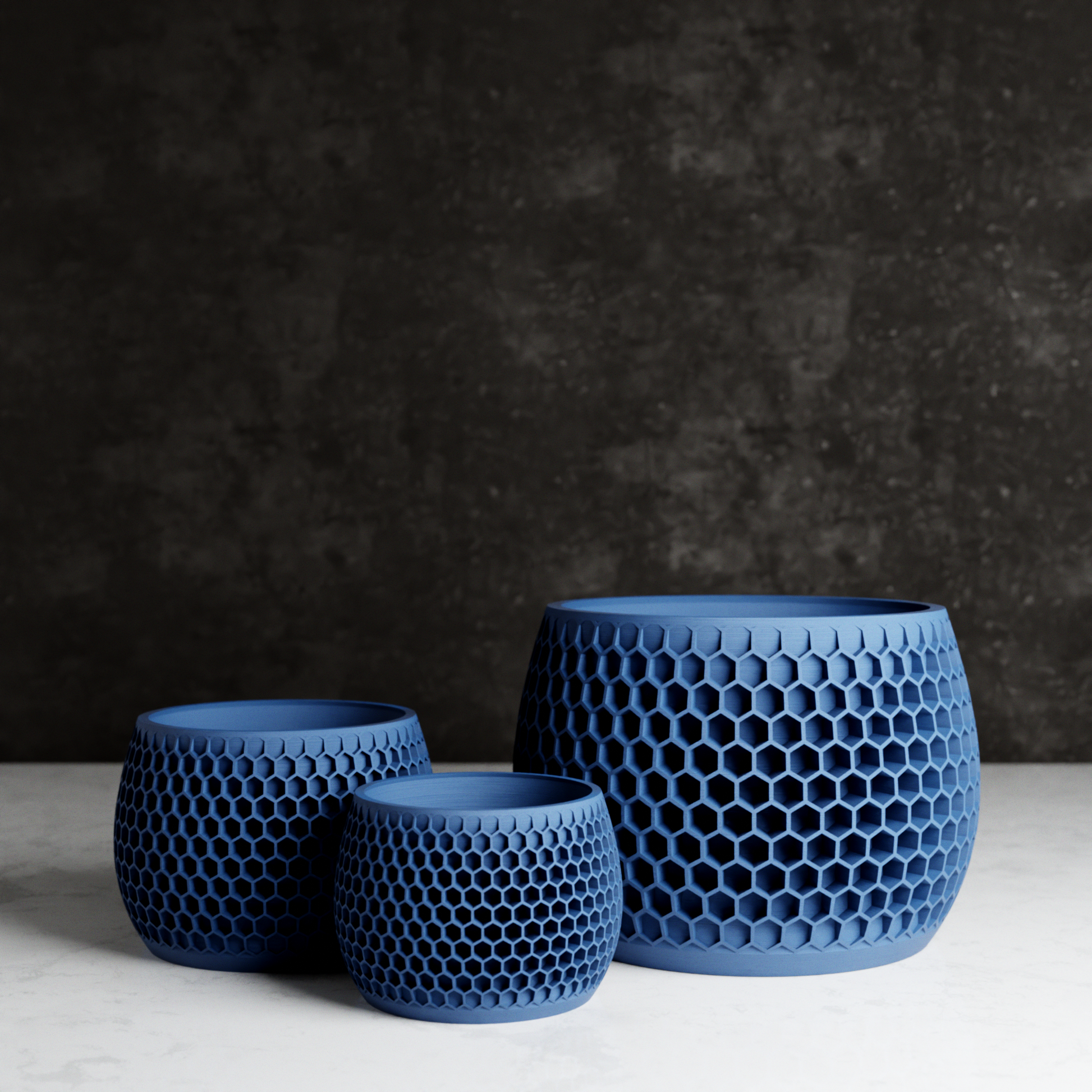 Honeycomb Planter - Tampa Home & Garden Store