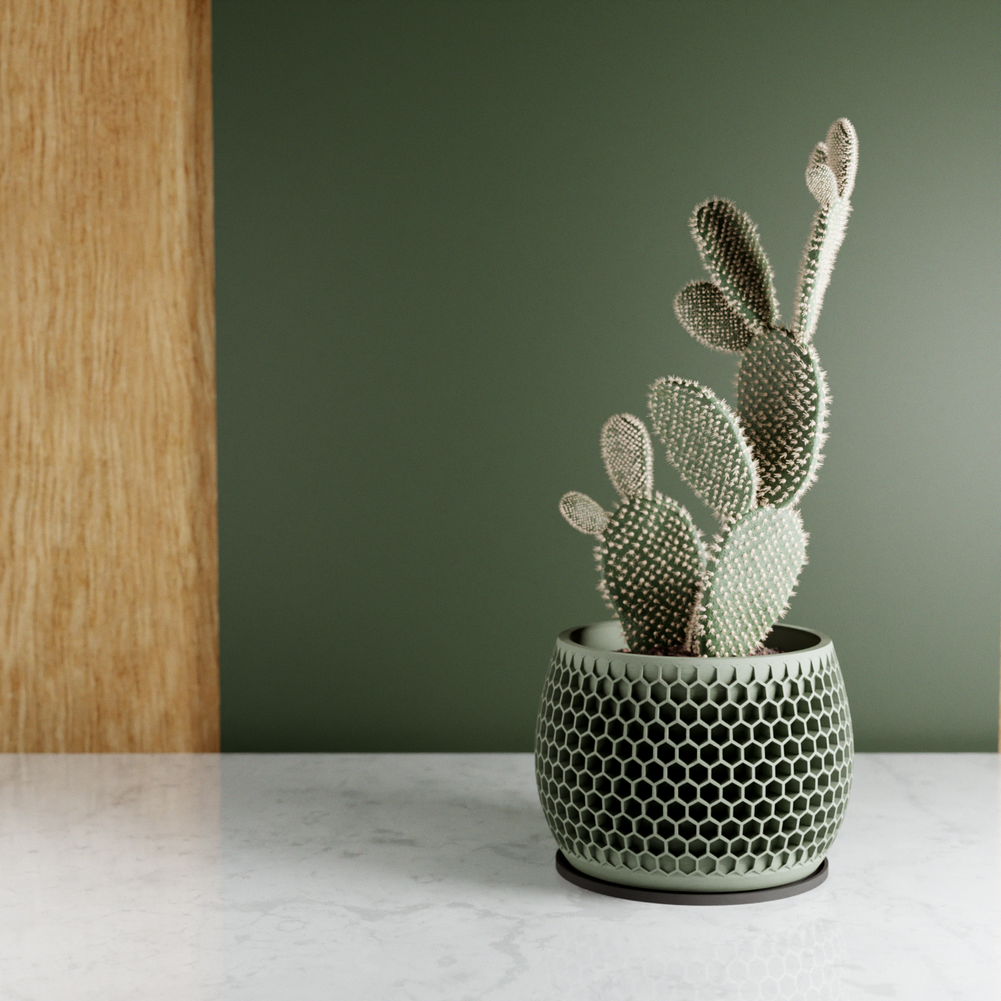 Honeycomb Planter - Tampa Home & Garden Store