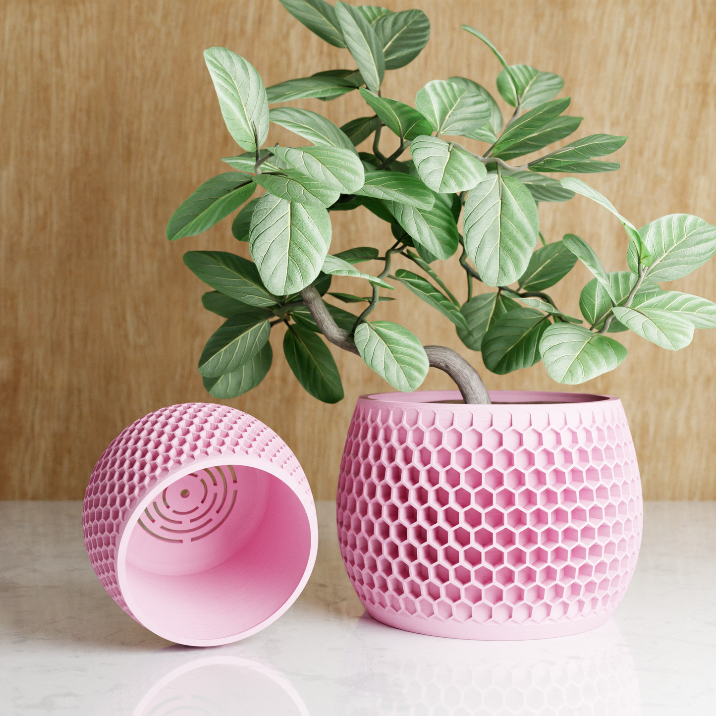 Honeycomb Planter - Tampa Home & Garden Store