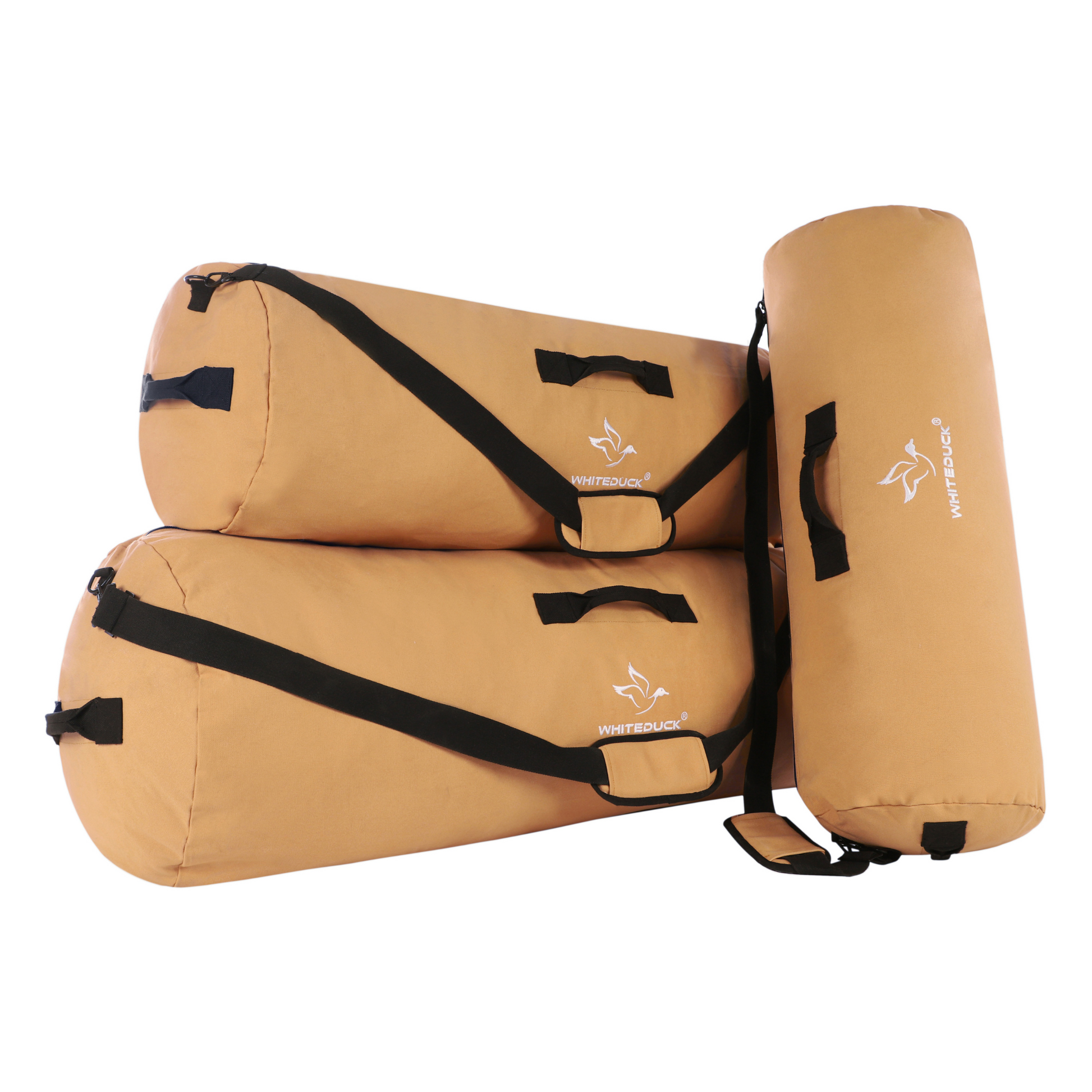 Hoplite Canvas Duffel Bag - Tampa Home & Garden Store